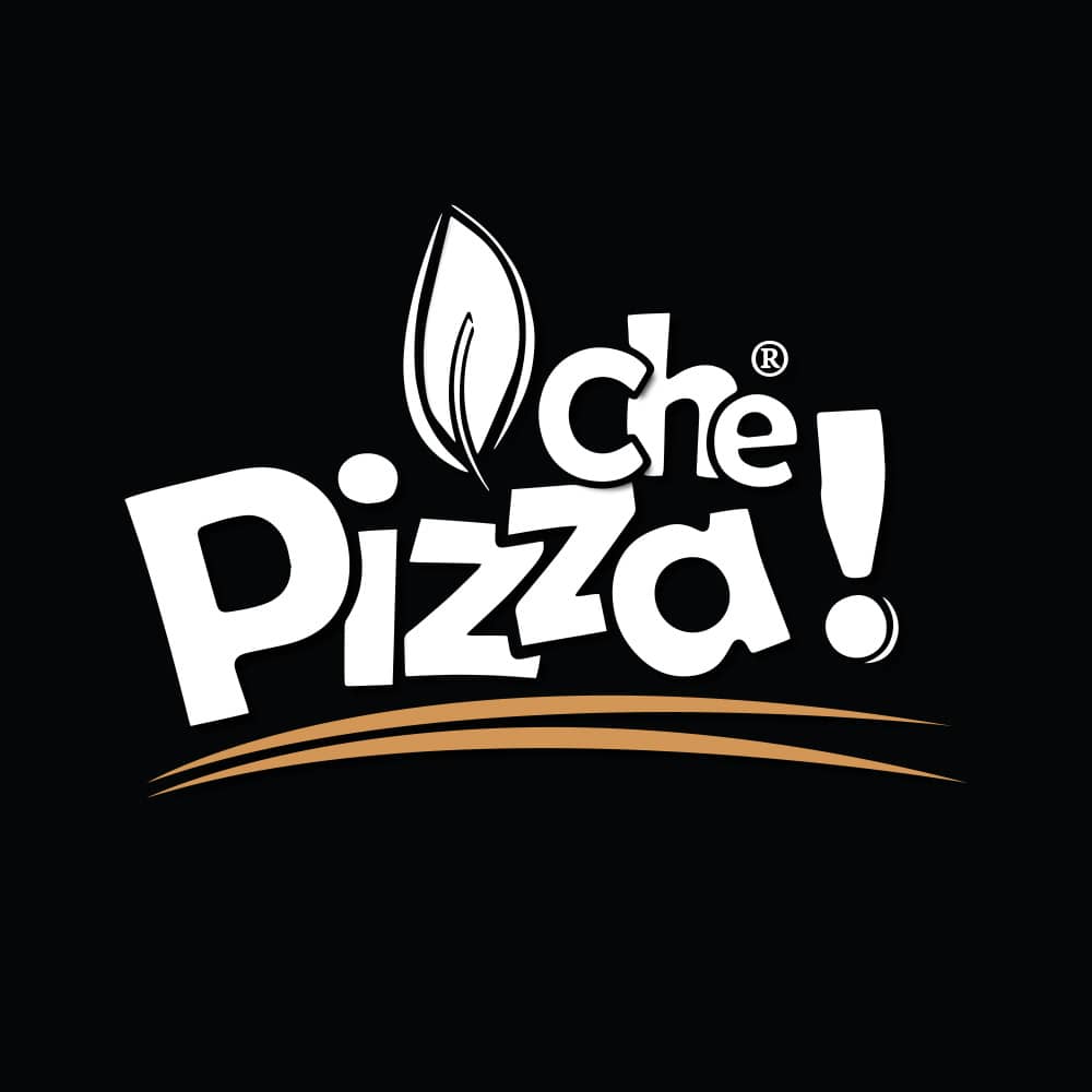 Restyling Logo Che Pizza - Pizzeria a Catania
