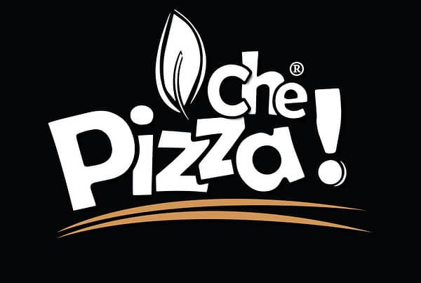Restyling Logo Che Pizza - Pizzeria a Catania